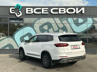 2022 Chery Tiggo 8 Pro I, белый, 2157000 рублей, вид 3