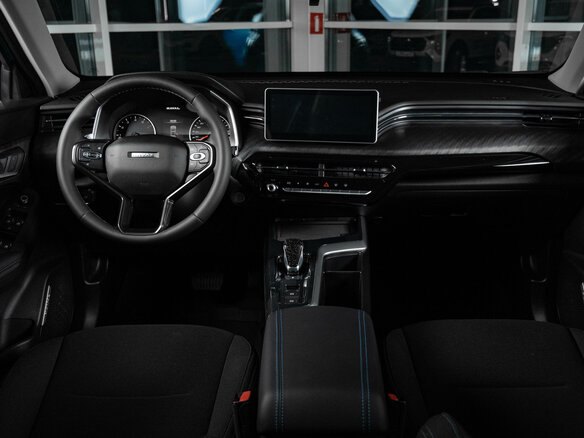 2026 Haval Jolion I Рестайлинг, серый, 2499000 рублей - вид 6