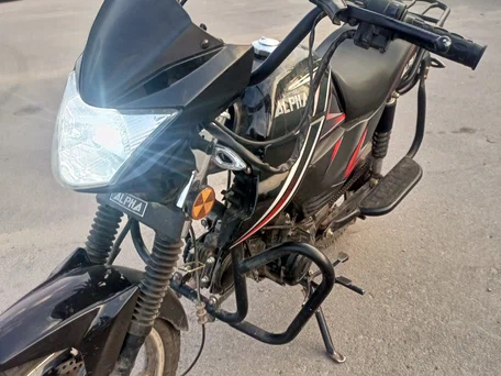 2024 Alfer TX 300, чёрный, 45000 рублей, вид 4
