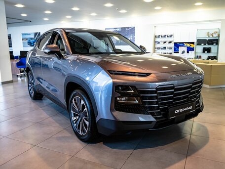 2026 Jetour Dashing I, серый, 2949900 рублей, вид 1