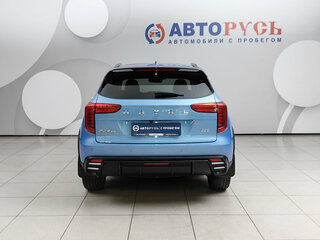 2024 Haval Jolion I Рестайлинг, синий, 2238000 рублей, вид 4