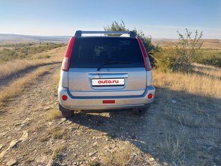 2006 Nissan X-Trail I Рестайлинг, серебристый, 800000 рублей, вид 3