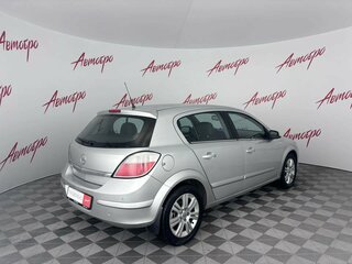 2007 Opel Astra H, серебристый, 430000 рублей, вид 5