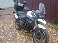 2011 Triumph Tiger 800, белый, 550000 рублей - вид 1