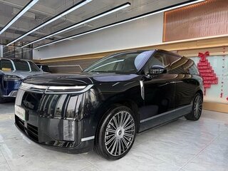2026 Xpeng GX, чёрный, 6998033 рублей, вид 3