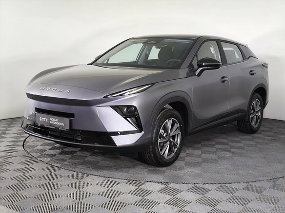 2026 Omoda C5 II, серый, 2399000 рублей