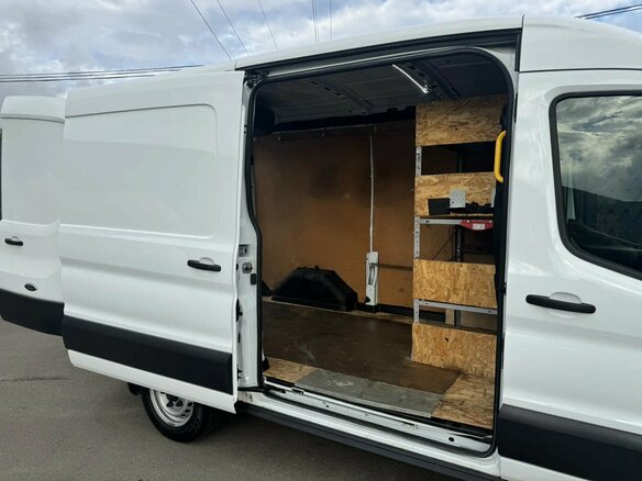 2021 Ford Transit, белый, 2150000 рублей - вид 16