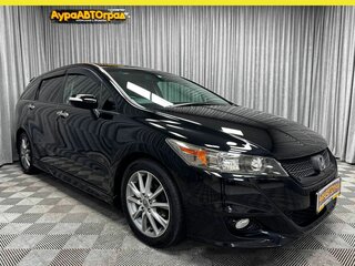 Honda Stream II Рестайлинг