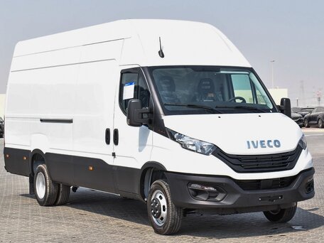 2024 Iveco Daily, белый, 7500000 рублей, вид 3