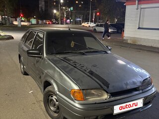 2011 Lada (ВАЗ) 2114, серый, 65000 рублей, вид 1