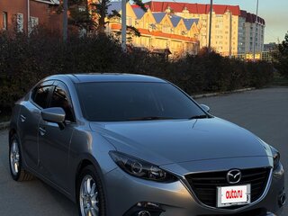 2015 Mazda Axela III, серый, 1499999 рублей, вид 5