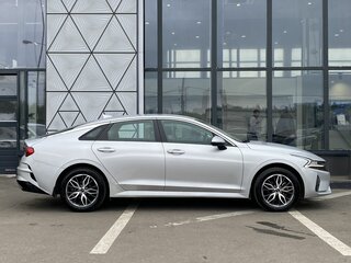 2021 Kia K5 III, серый, 2659000 рублей, вид 4