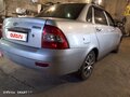 2012 Lada (ВАЗ) Priora I, серебристый, 300000 рублей - вид 3