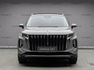 2025 Hongqi HS7 II, серый, 5590000 рублей, вид 2