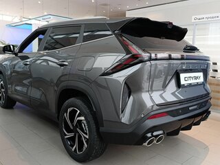2026 Geely Cityray, серый, 3024990 рублей, вид 4