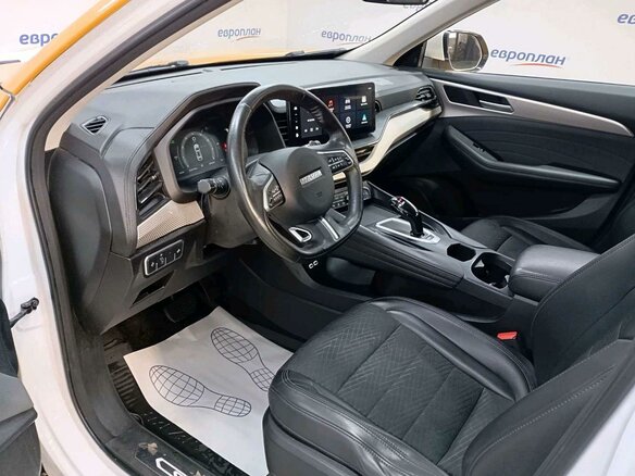 2024 Haval F7 I Рестайлинг, белый, 1275000 рублей - вид 7