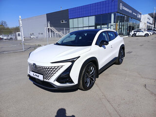 2025 Changan UNI-T I, белый, 3459900 рублей, вид 1