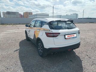 2023 Geely Coolray I, белый, 1018500 рублей, вид 4