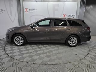 2019 Kia Ceed III, серый, 1720000 рублей, вид 5
