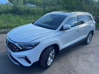 2023 Jetta VS7 I Рестайлинг 1, белый, 2080000 рублей, вид 1