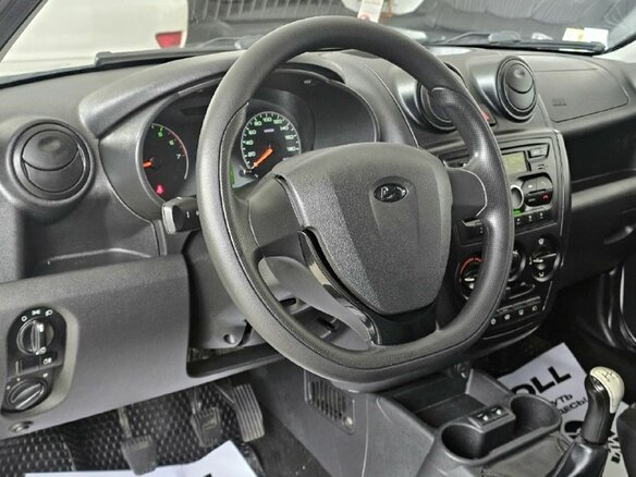 2016 Lada (ВАЗ) Granta I, белый, 649000 рублей - вид 10