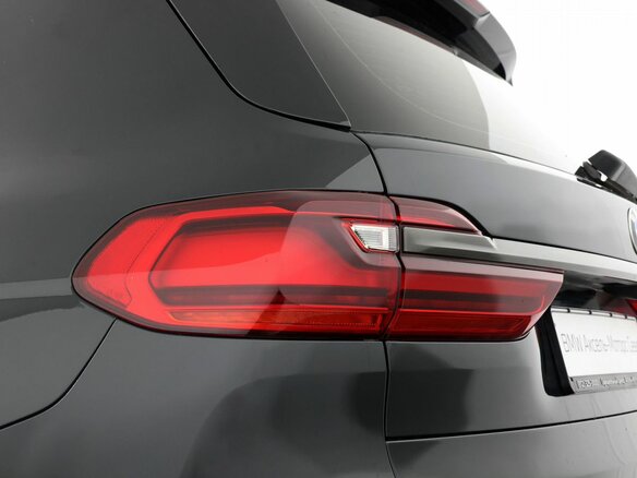 2020 BMW X7 30d I (G07), чёрный, 5025000 рублей - вид 8