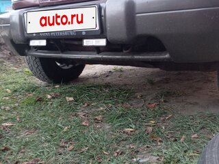 2005 Kia Sportage I, красный, 430000 рублей, вид 2