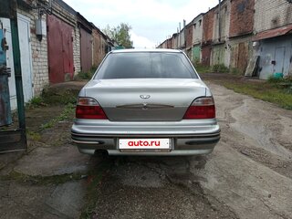 2005 Daewoo Nexia I, серебристый, 90000 рублей, вид 4