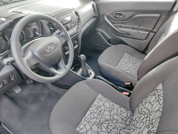 2021 Lada (ВАЗ) XRAY I, коричневый, 992798 рублей - вид 11
