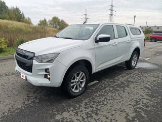 2021 Isuzu D-Max III, белый, 2800000 рублей, вид 1