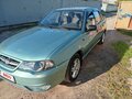 2009 Daewoo Nexia I Рестайлинг, зелёный, 165000 рублей - вид 1