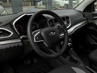 2024 Lada (ВАЗ) Vesta I Рестайлинг (NG), коричневый, 1300000 рублей, вид 5