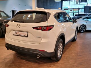 2026 Mazda CX-5 II Рестайлинг, белый, 3800000 рублей, вид 4