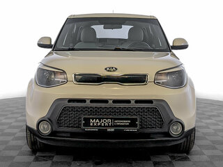 2016 Kia Soul II, бежевый, 1300000 рублей, вид 2