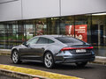 2021 Audi A7 45 TFSI II (4K), серый, 4799000 рублей - вид 7