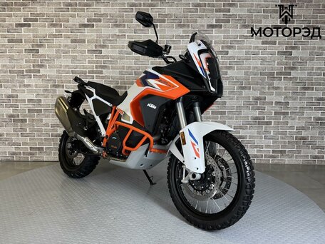 2023 KTM 1290 Super Adventure R, оранжевый, 1795000 рублей, вид 4