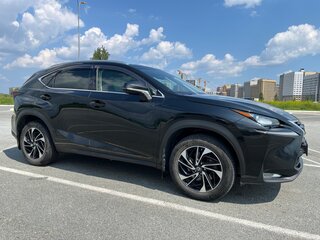 2017 Lexus NX 200t I, чёрный, 2800000 рублей, вид 4