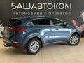 2018 Kia Sportage IV Рестайлинг, серый, 1810000 рублей - вид 2