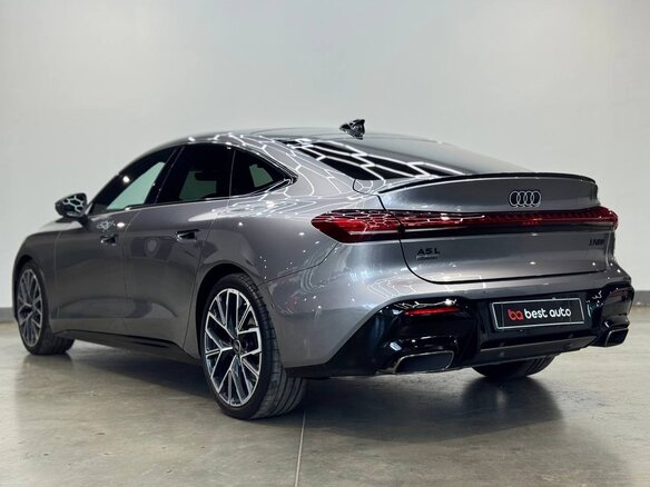 2026 Audi A5 L III (B10), серебристый, 5790000 рублей - вид 6