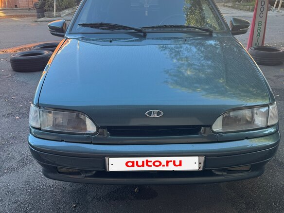 2011 Lada (ВАЗ) 2114, серый, 350000 рублей