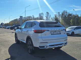 2021 Haval F7 I, белый, 1599000 рублей, вид 3