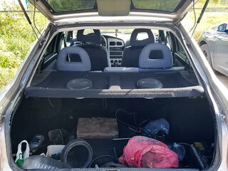 2007 Chery Amulet (A15) I, серебристый, 80000 рублей, вид 1
