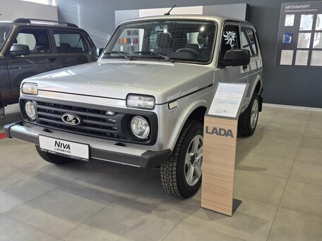 Lada (ВАЗ) Niva Legend I