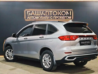 2024 Haval M6 II, серый, 1750000 рублей, вид 5