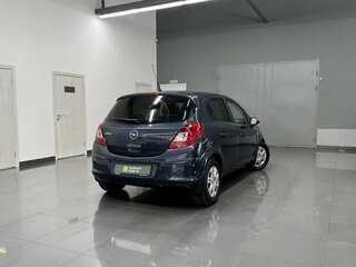 2010 Opel Corsa D Рестайлинг I, синий, 570000 рублей, вид 2