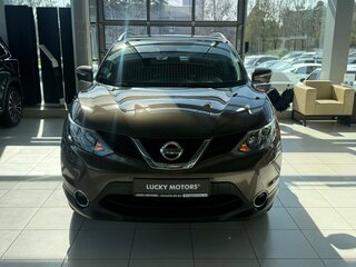 2014 Nissan Qashqai II, коричневый, 1695000 рублей, вид 2
