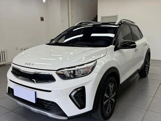 2023 Kia KX1, белый, 1400000 рублей, вид 2