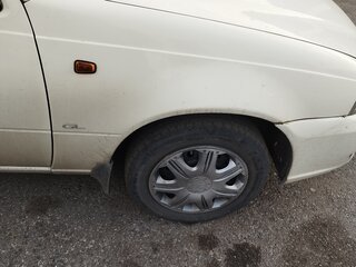 2011 Daewoo Nexia I Рестайлинг, белый, 215000 рублей, вид 4