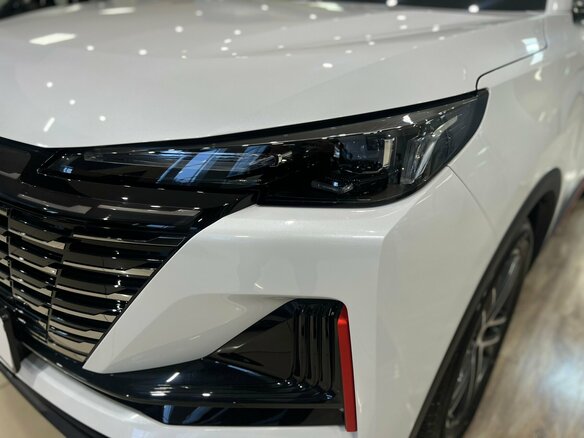 2025 Changan UNI-S I, белый, 3179900 рублей - вид 8