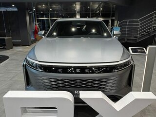 2025 Exeed RX, серый, 5460000 рублей, вид 2